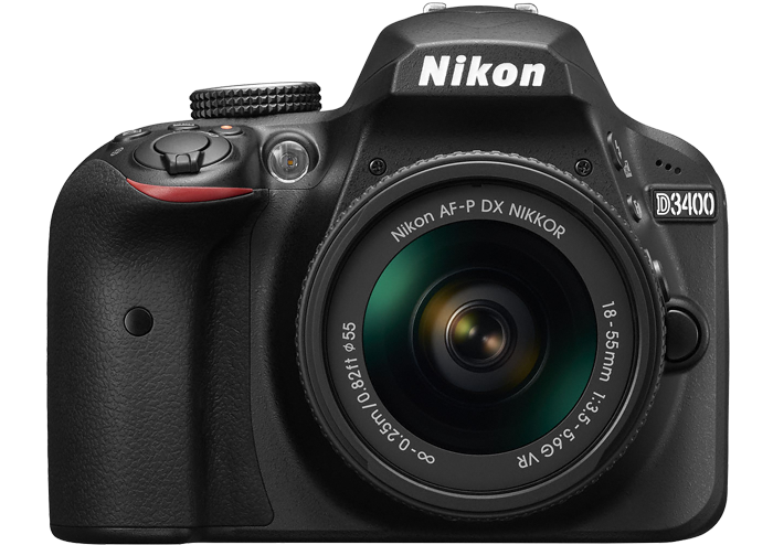 Nikon D3400 Review