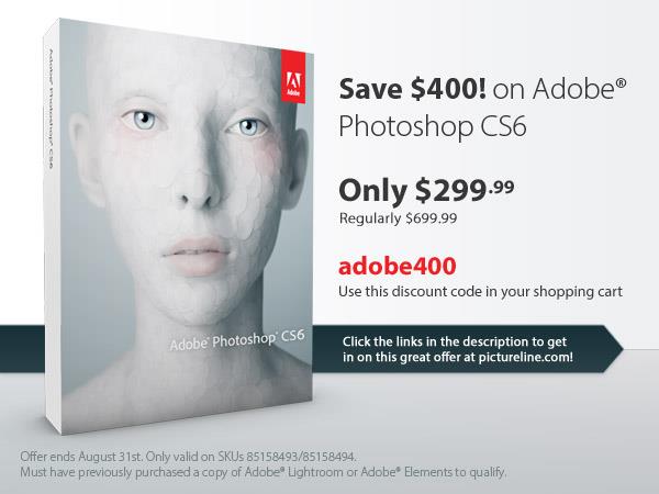 48-hour Photoshop Promo