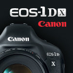 New Canon EOS-1D X Digital SLR Camera Announced