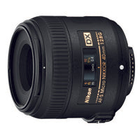 Nikon New AF-S DX Micro-NIKKOR 40mm f/2.8G Lens