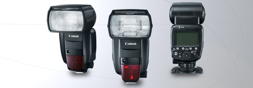 New and Improved Canon Speedlite 600EX II-RT