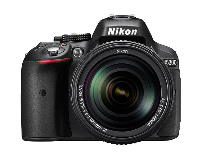Nikon Announces the D5300