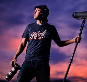 Focus on Videographers - Devin Graham