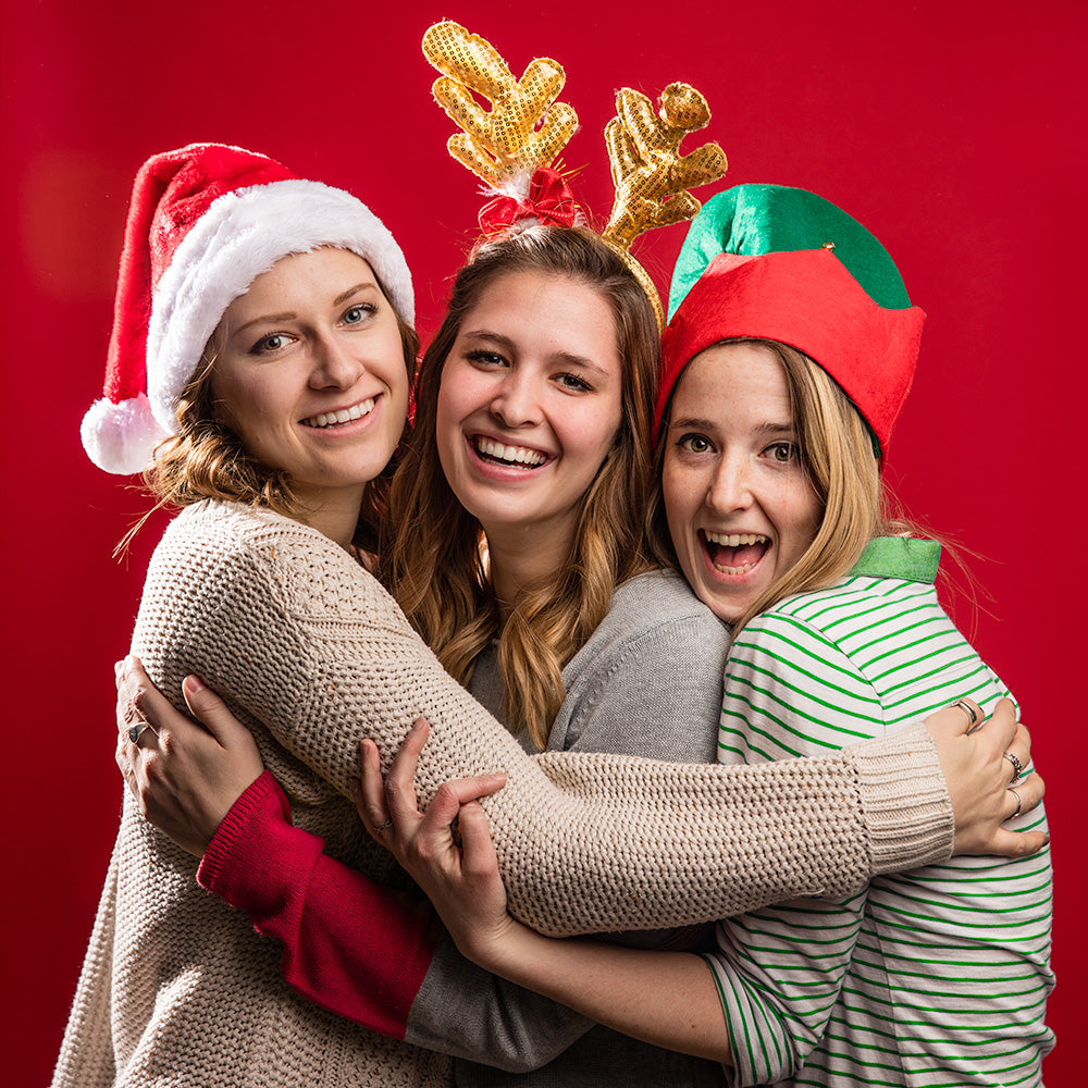 Perfect Holiday Portraiture