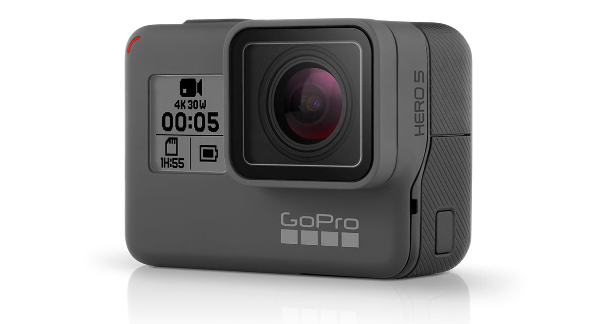 GoPro Firmware Updates for Hero5, hero5 Session and Hero4 Black/Silver