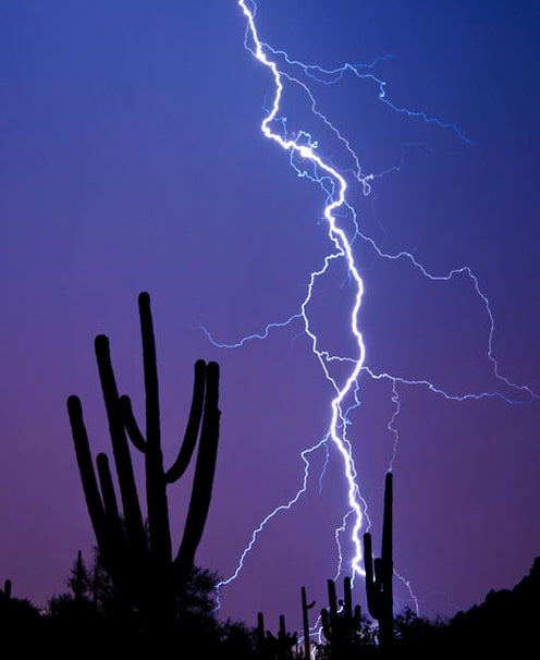 How I Got That Shot - Jack Dykinga in the Sonoran Desert