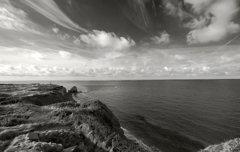 Steve Proctor's WWII in Black and White Project