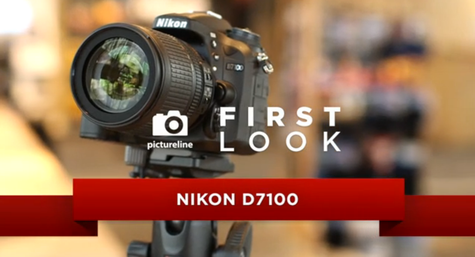 First Look: Nikon D7100