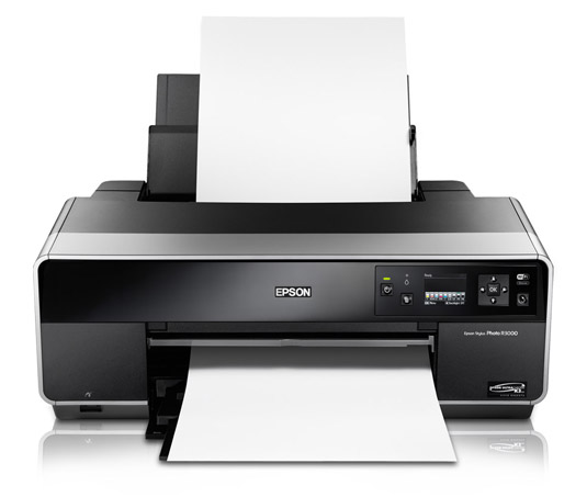 Epson Stylus Photo R3000 Introduced