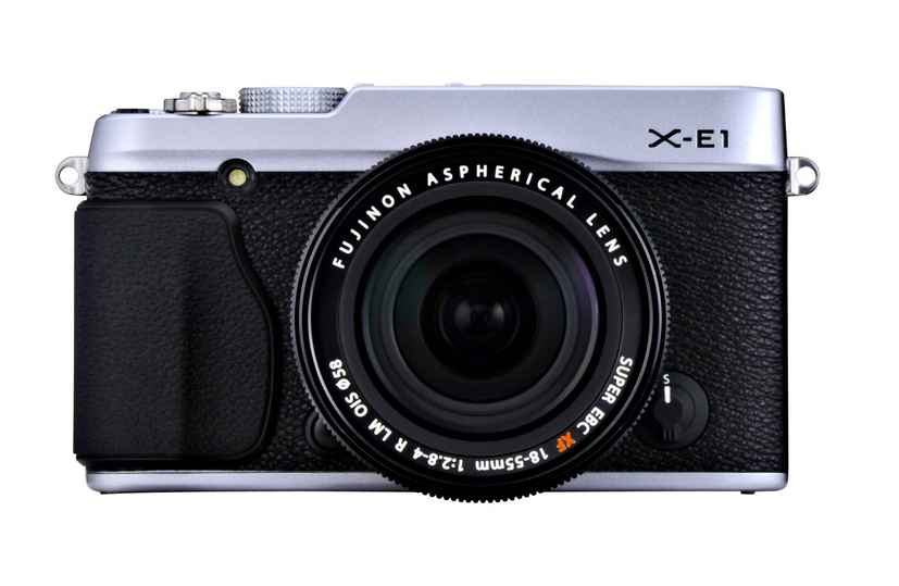 Fuji X-Pro 1 and X-E1 Firmware Updates Now Available