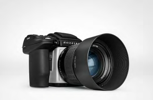 Hasselblad Announces New Flagship H5D Medium Format Camera Series