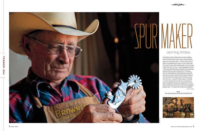 Dawn Kish's Editorial Work for Arizona Highways Magazine