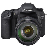 Canon announces new EOS 7D Digital SLR Camera