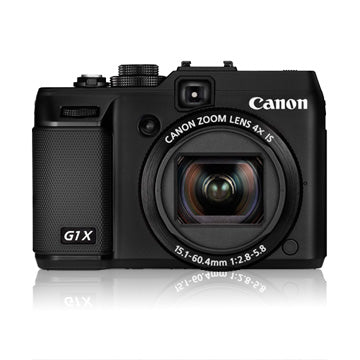 Canon introduces new PowerShot G1 X and ELPH Series Cameras