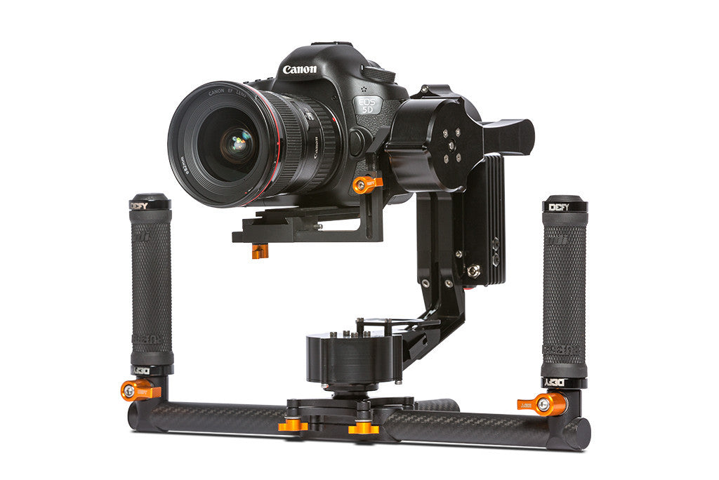 Defy With Us: G2X Gimbal