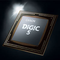 Canon DIGIC 5 Image Processor