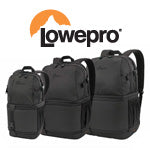 Lowepro Expands its Award-Winning Fastpack Series