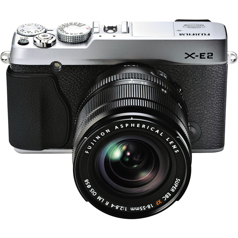 Fujifilm Announces the X-E2