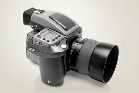 Introducing the Hasselblad H4X