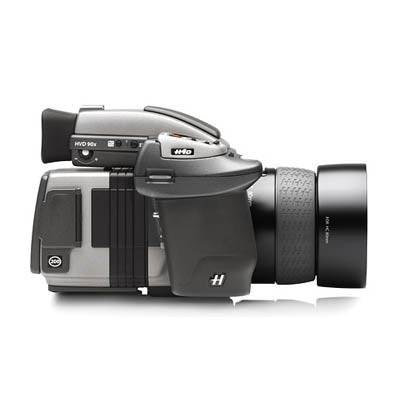 Hasselblad announces the H4D-200MS