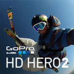 GoPro Launches HD HERO2 Camera