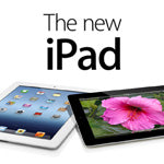 Apple Launches New iPad