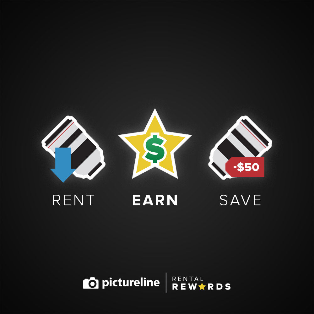 Pictureline Rental Rewards & Such