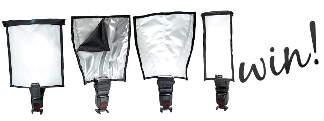 Win a Rogue XL Pro Lighting Kit!