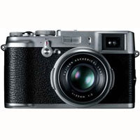 Fuji FinePix X100 Firmware Update Ver.1.10