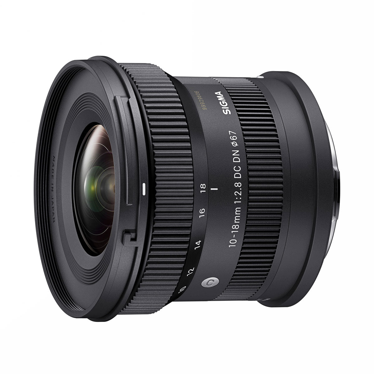 Sigma 10-18mm f/2.8 DC DN Contemporary Lens for Fuji X-Mount (APS-C)