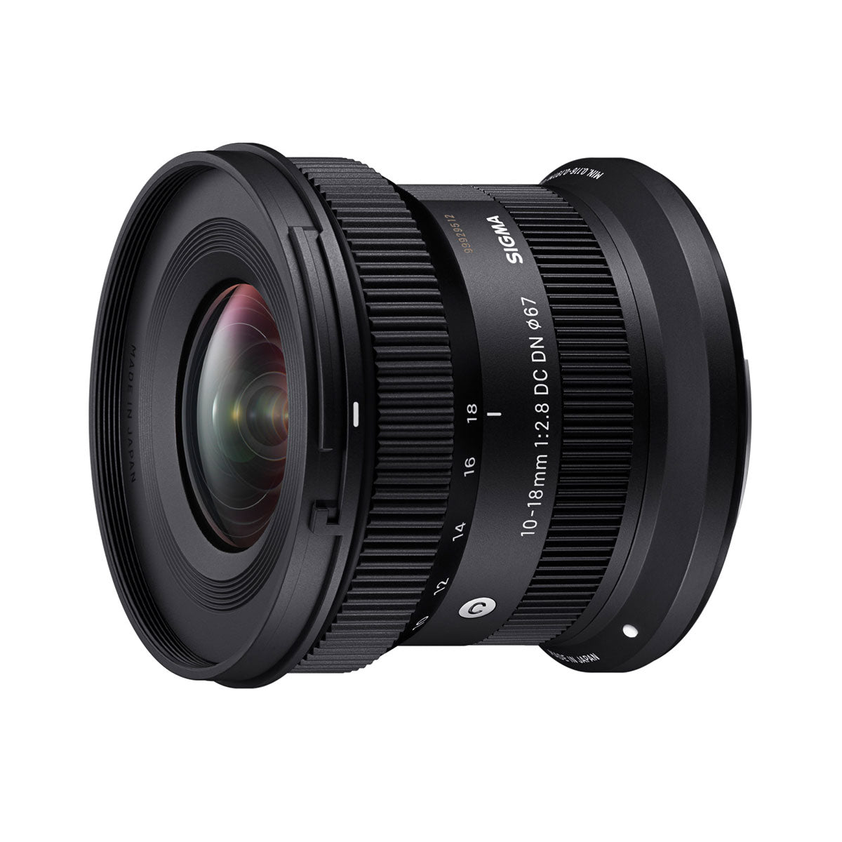 Sigma 10-18mm f/2.8 DC DN Contemporary Lens for Canon RF (APS-C)