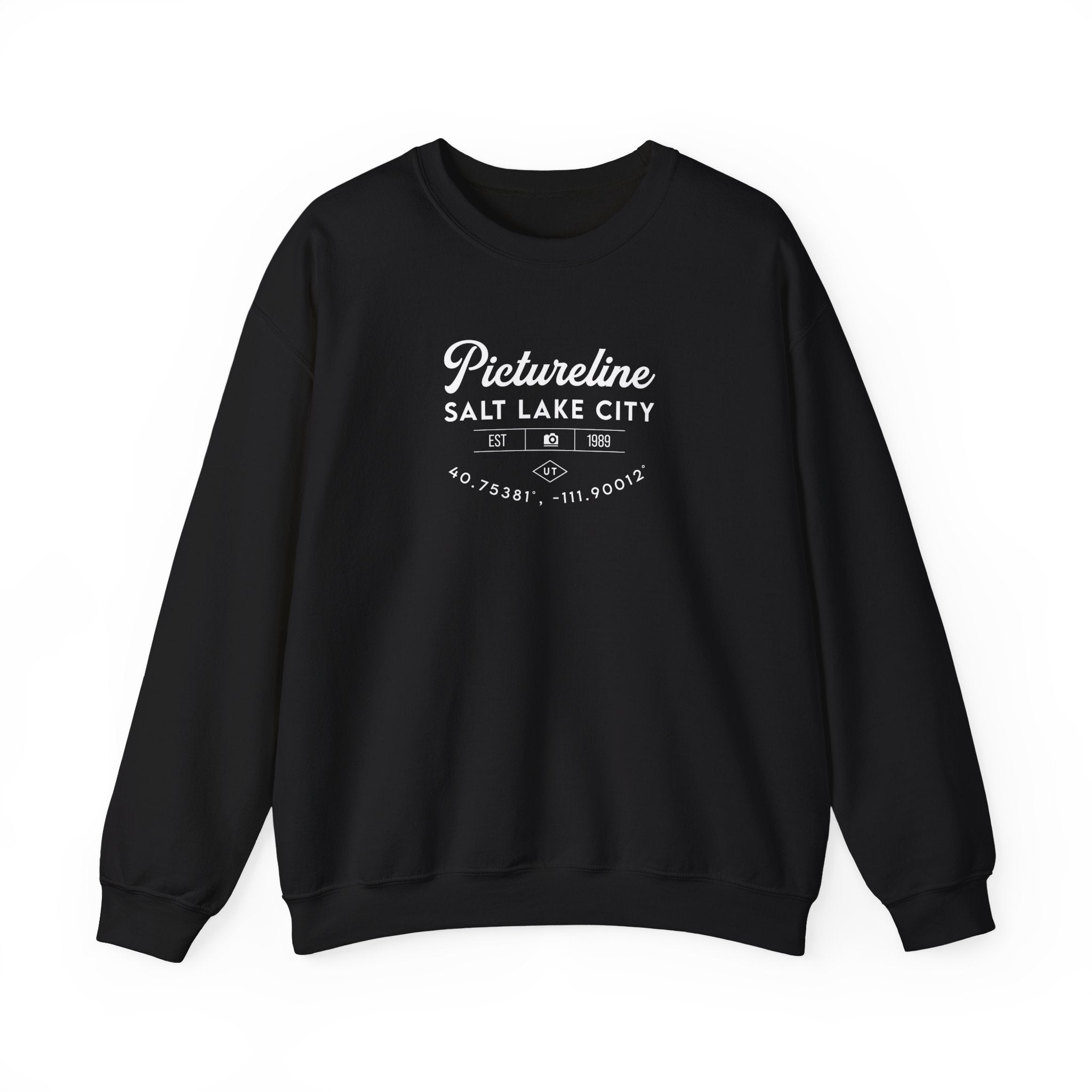 Old School Pictureline Unisex Crewneck Sweatshirt