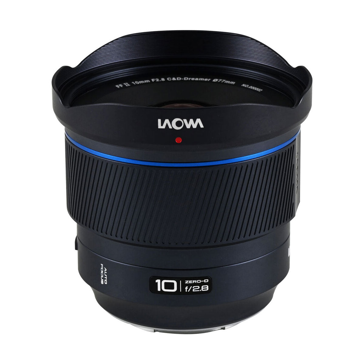 Laowa 10mm f/2.8 Zero-D 5-Blade Autofocus Lens (Sony FE)