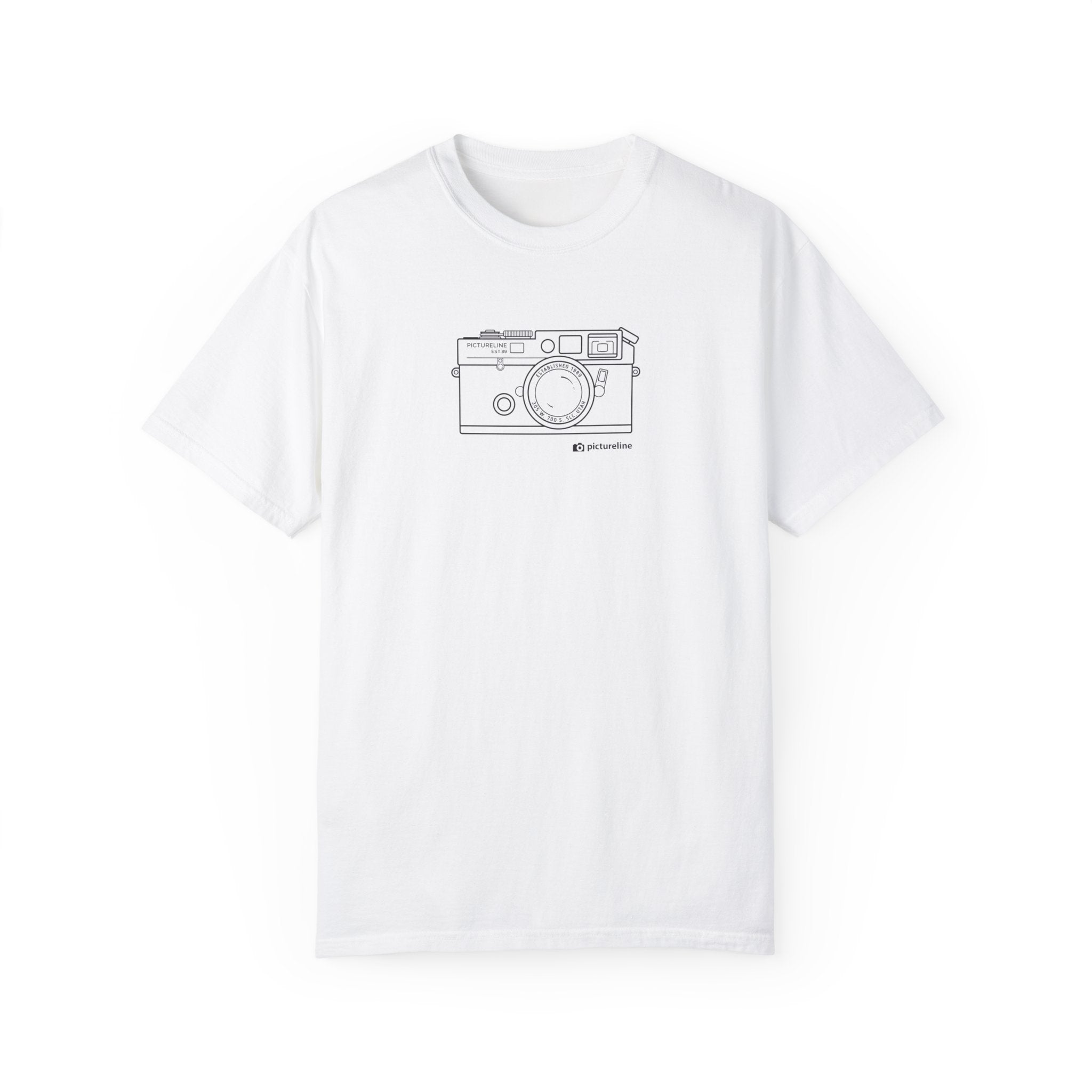 Vintage Camera Unisex T-shirt