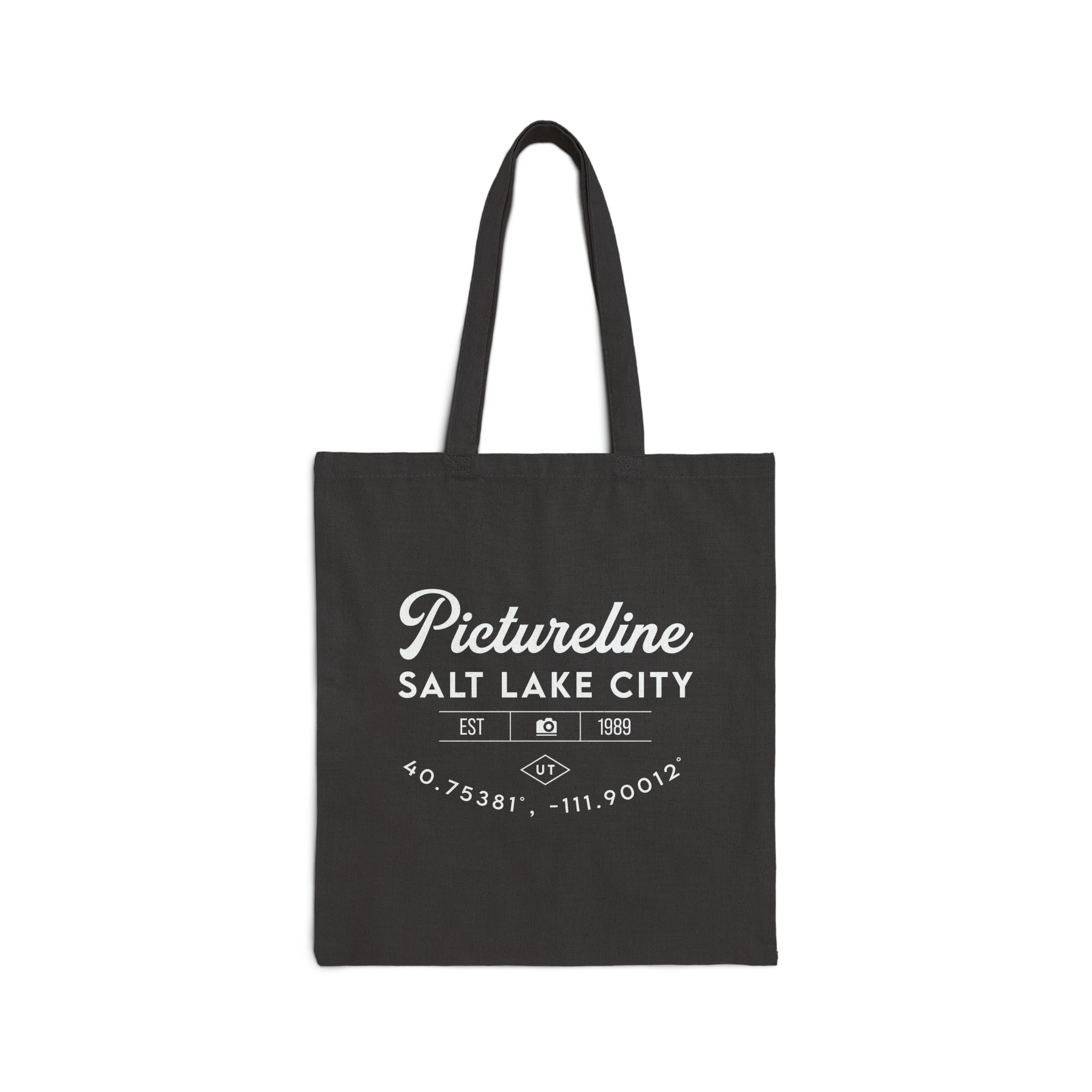 Old School Pictureline Tote Bag (Natural)