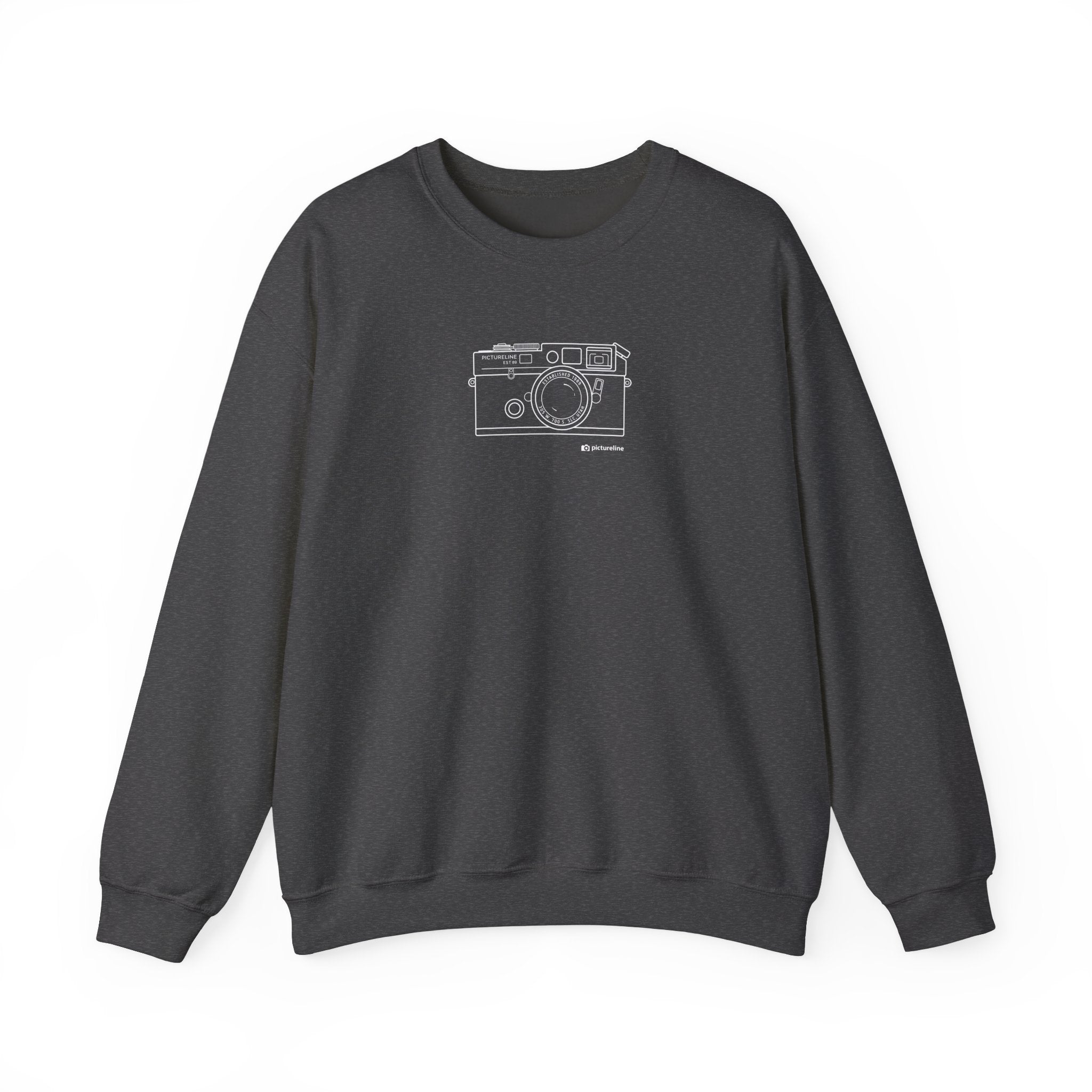 Vintage Camera Unisex Crewneck Sweatshirt