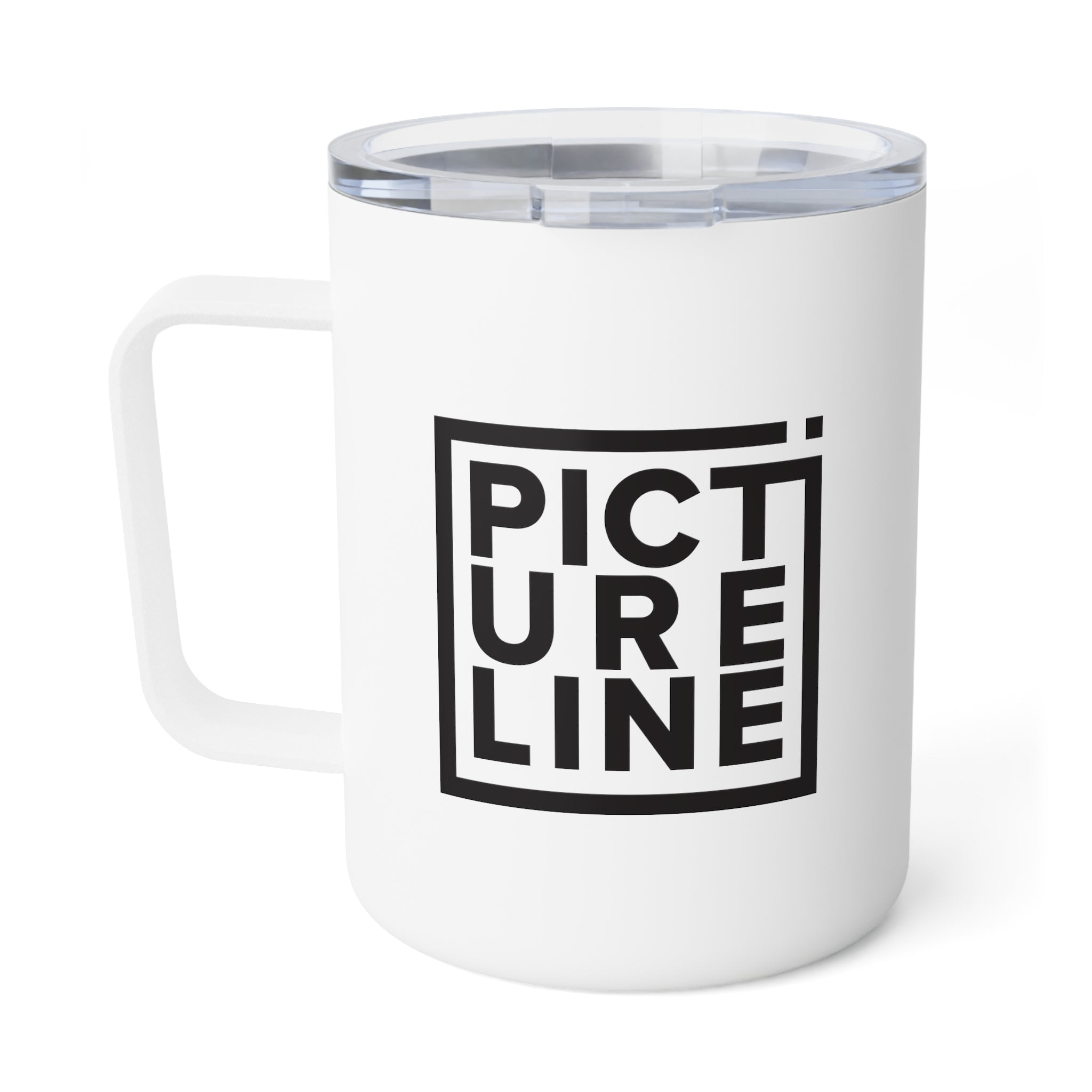 Pictureline Insulated Coffee Mug, 10oz