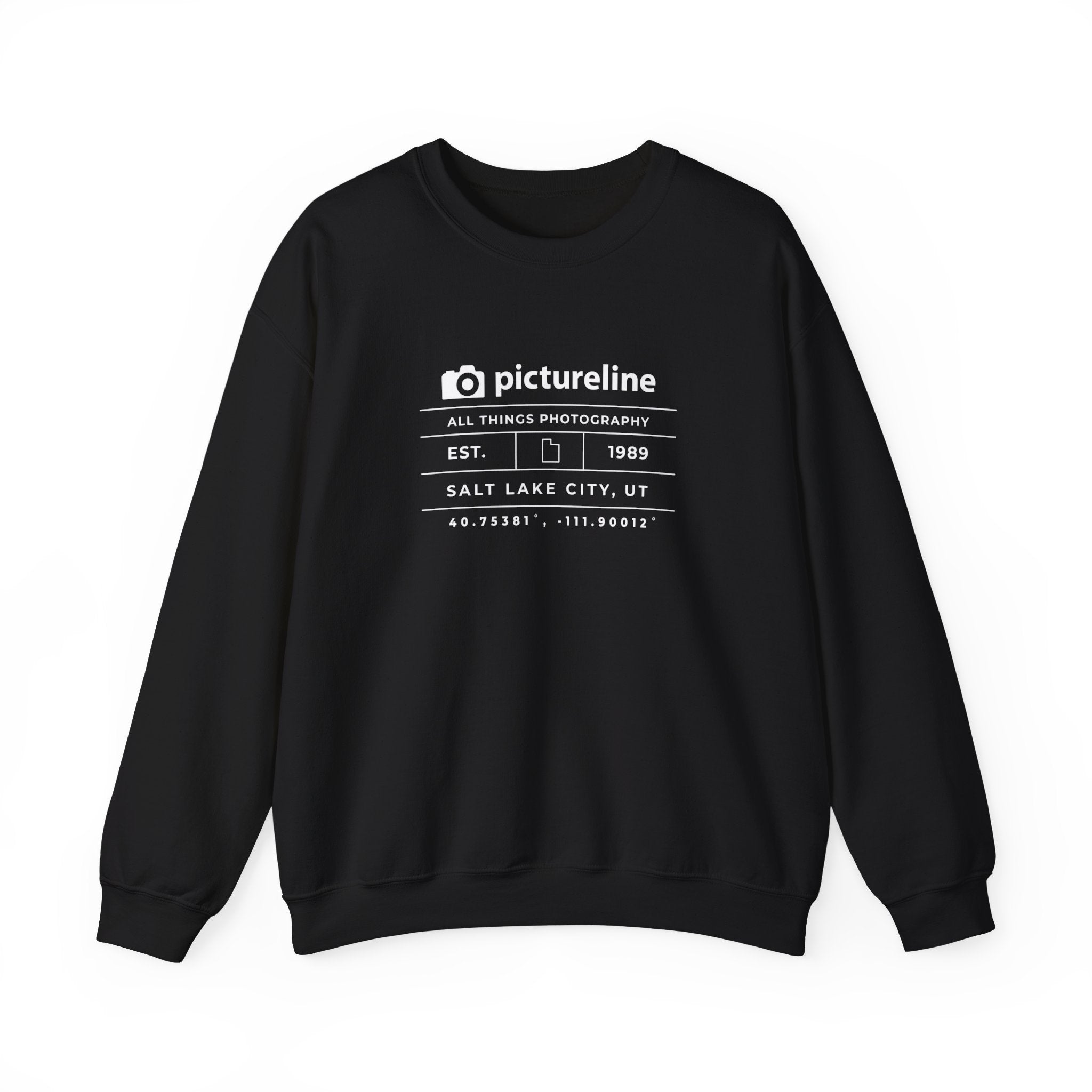 Pictureline Unisex Crewneck Sweatshirt