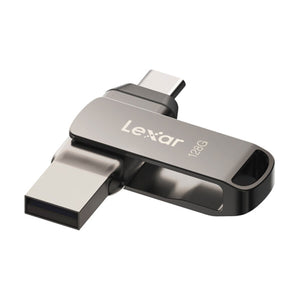 Lexar 128GB JumpDrive Dual USB 3.1 D400