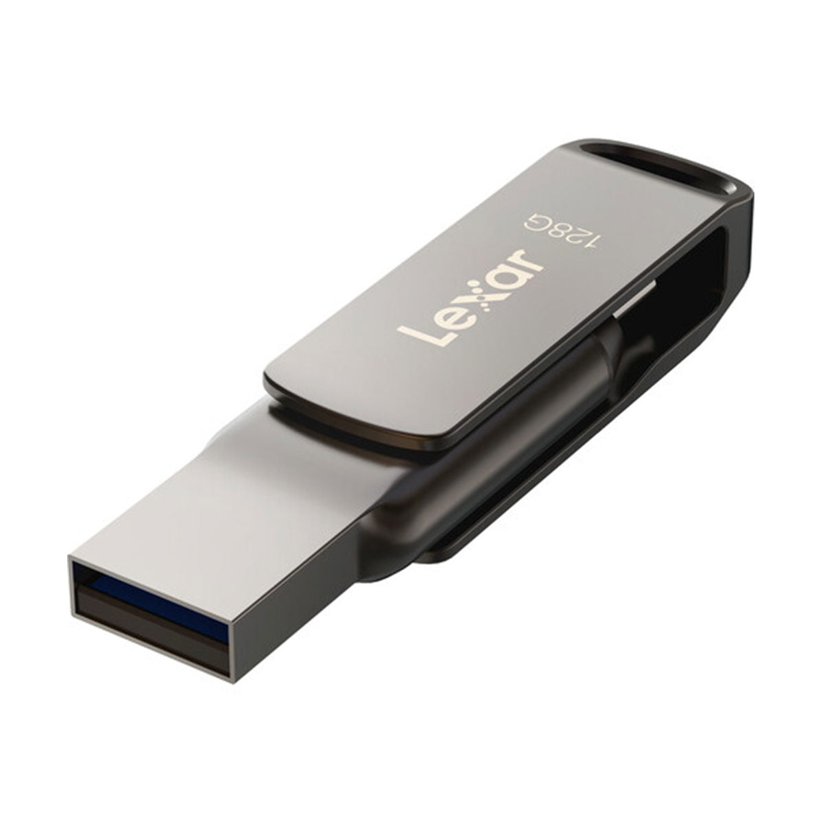 Lexar 128GB JumpDrive Dual USB 3.1 D400