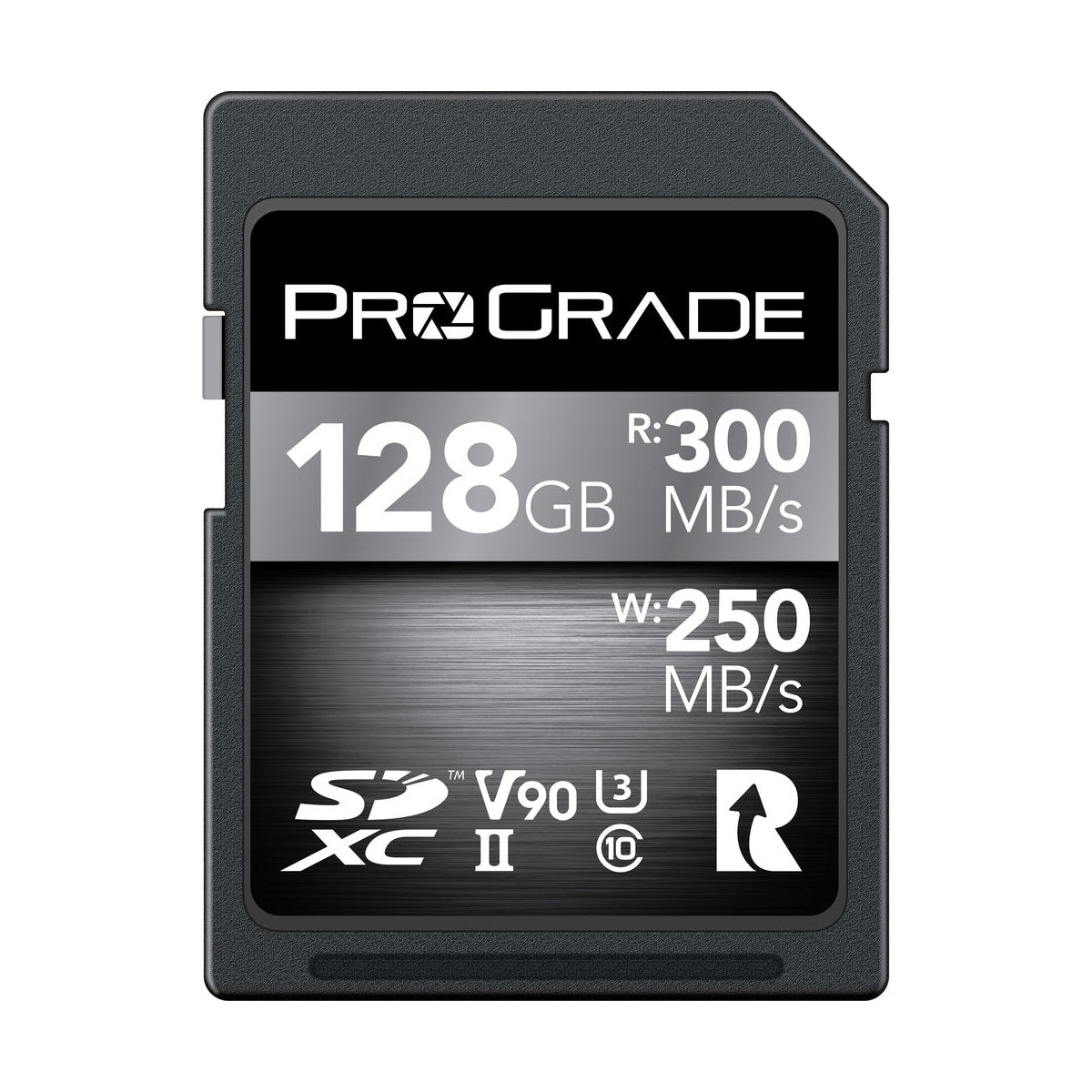 ProGrade Digital 128GB UHS-II SDXC (V90) Memory Card