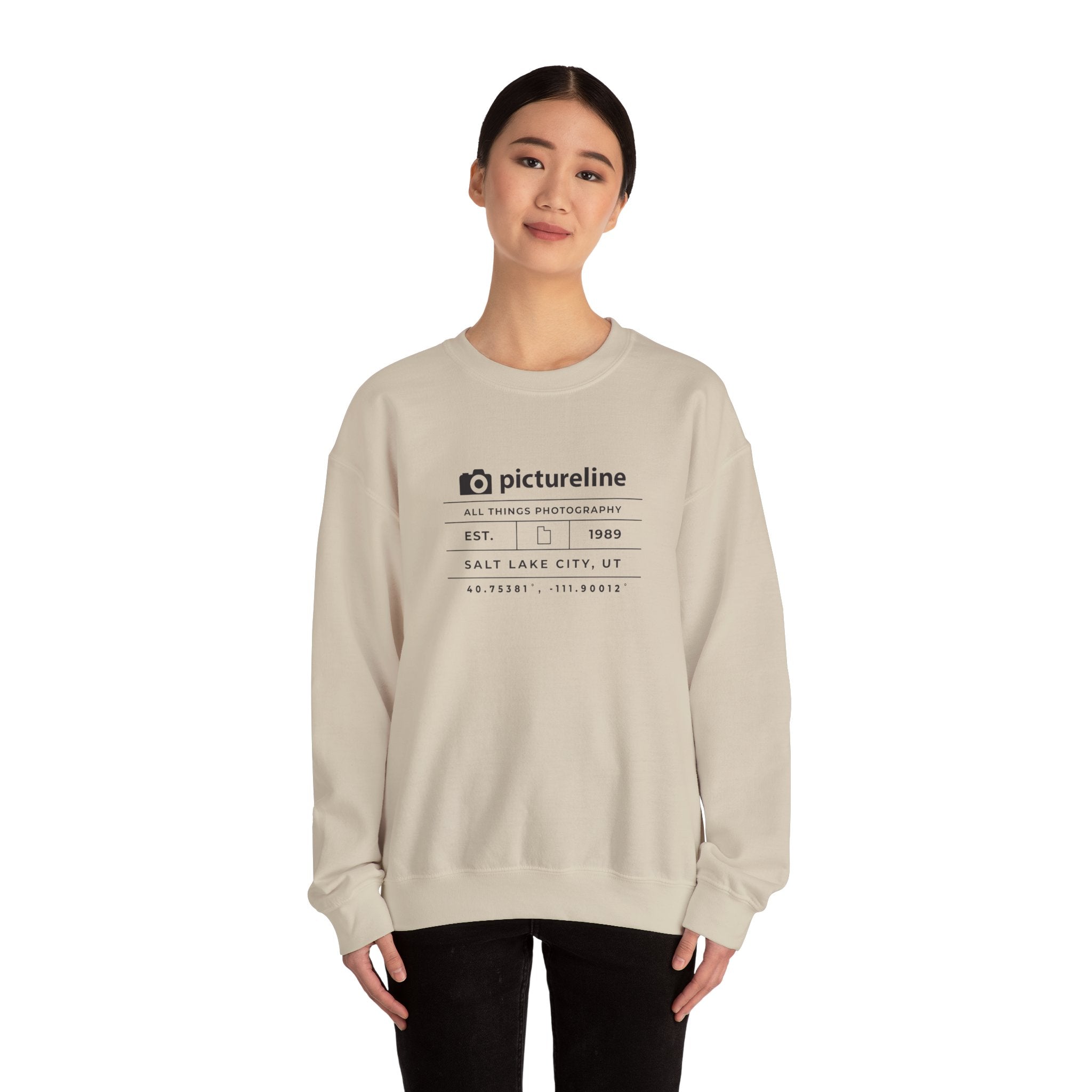 Pictureline Unisex Crewneck Sweatshirt