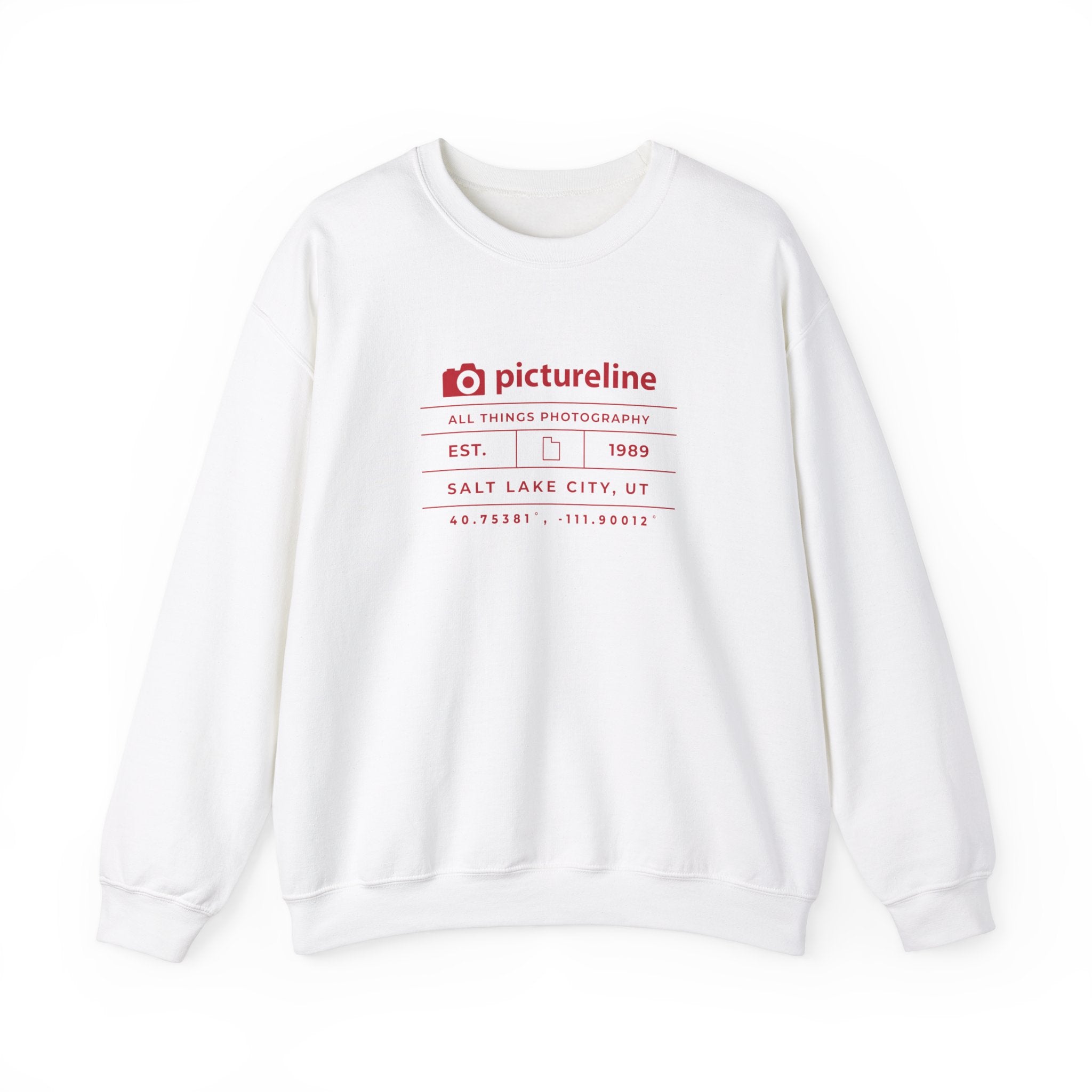 Pictureline Unisex Crewneck Sweatshirt