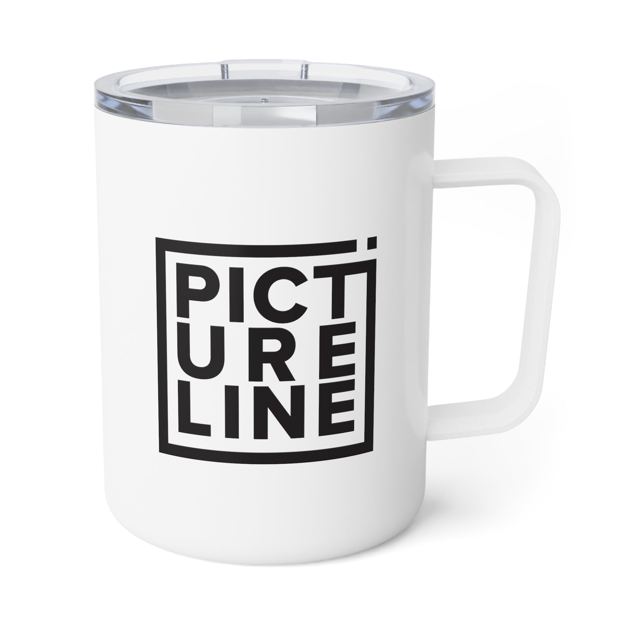 Pictureline Insulated Coffee Mug, 10oz