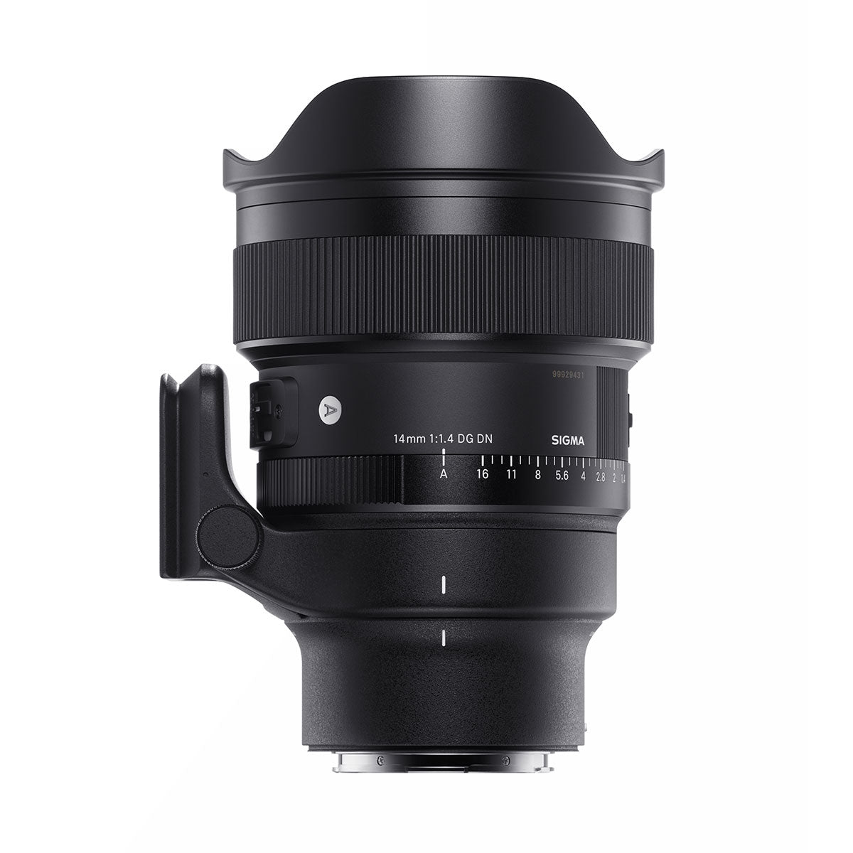 Sigma 14mm f/1.4 DG DN ART Lens for Leica / Panasonic L-Mount