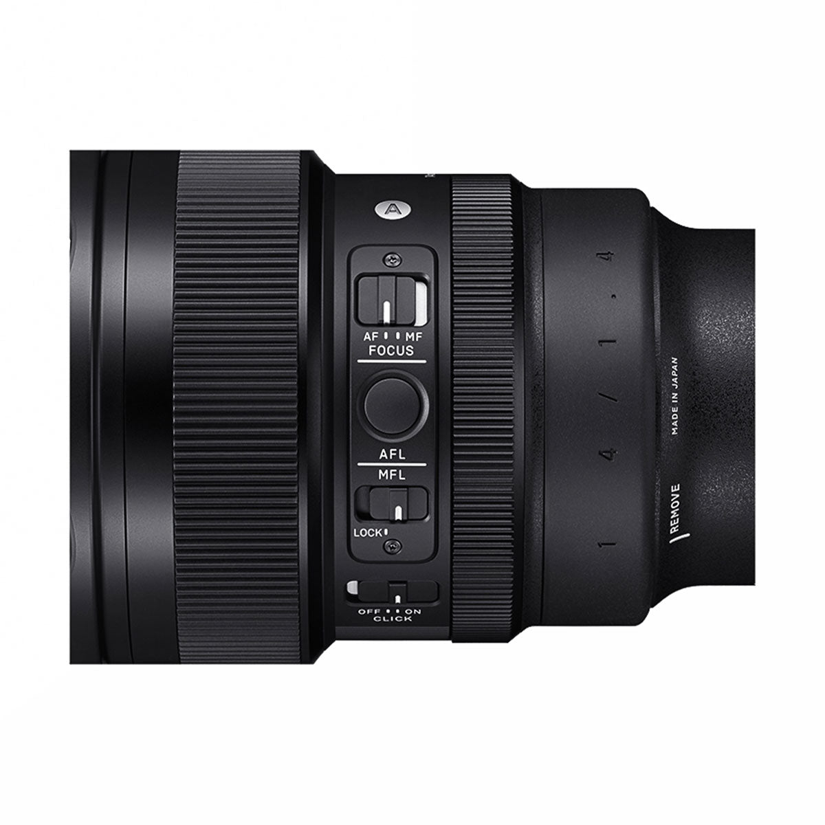 Sigma 14mm f/1.4 DG DN ART Lens for Leica / Panasonic L-Mount