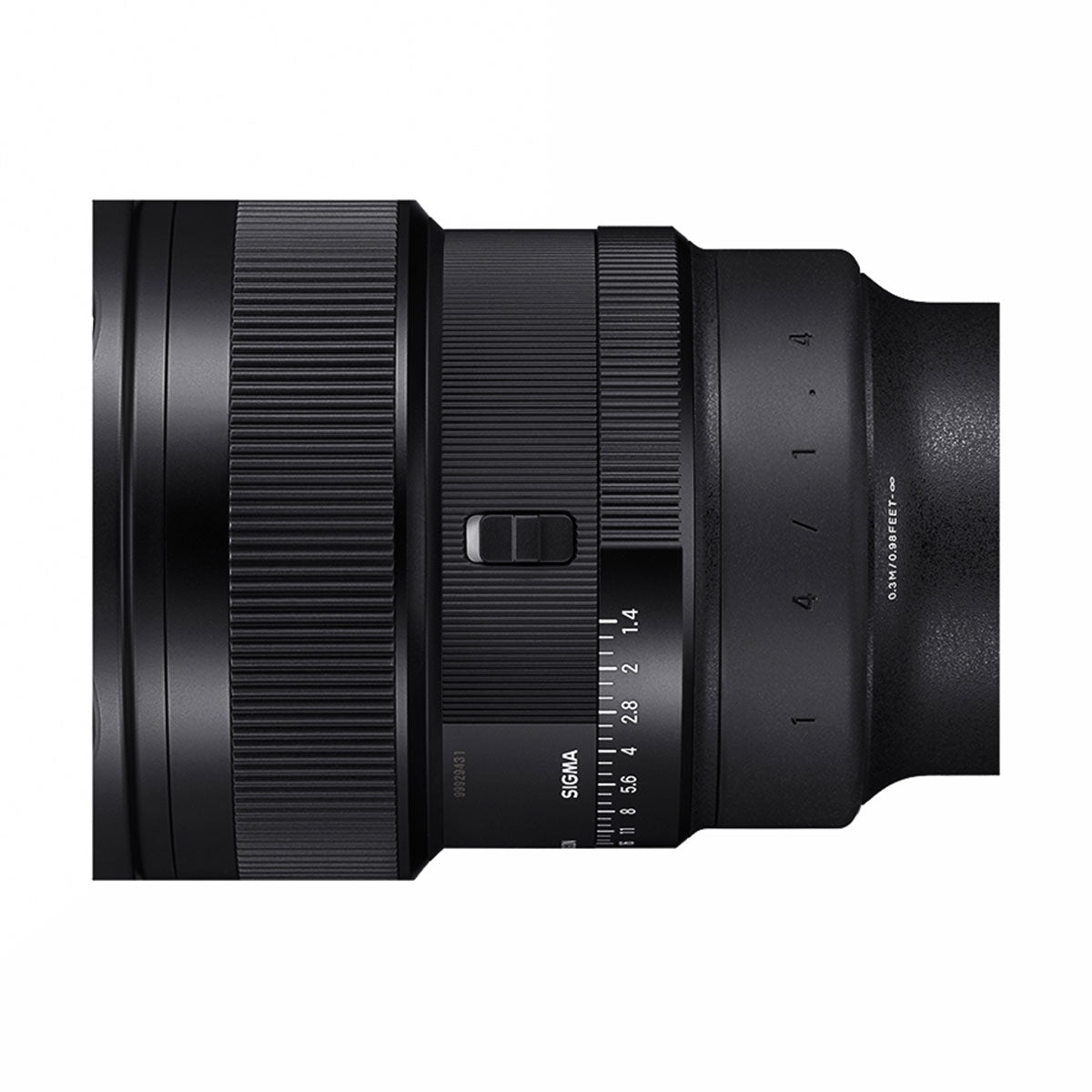 Sigma 14mm f/1.4 DG DN ART Lens for Leica / Panasonic L-Mount