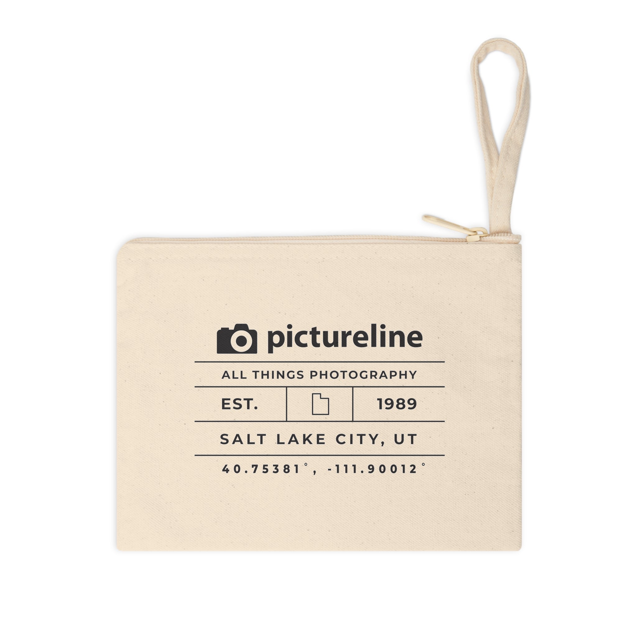 Pictureline Zipper Pouch