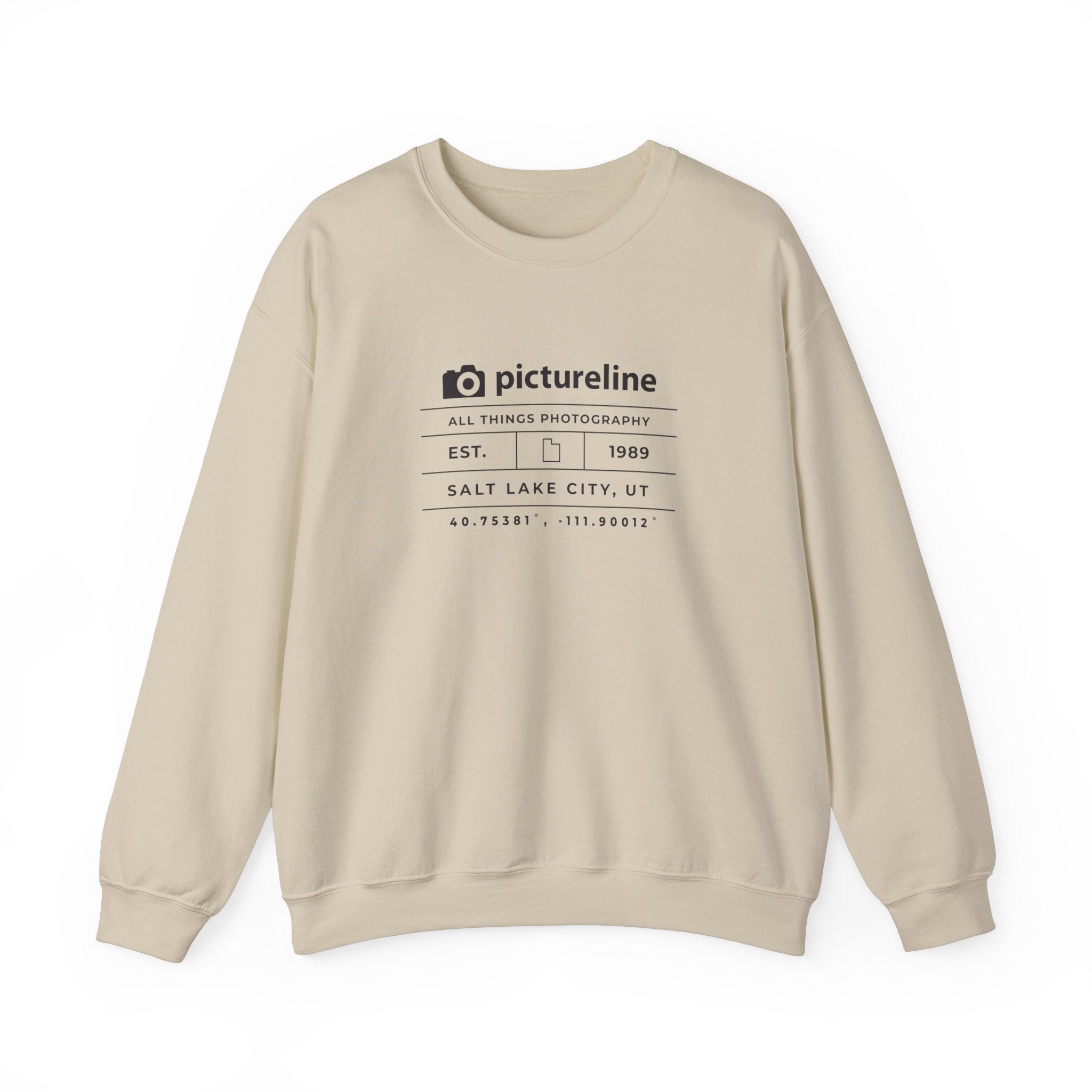 Pictureline Unisex Crewneck Sweatshirt