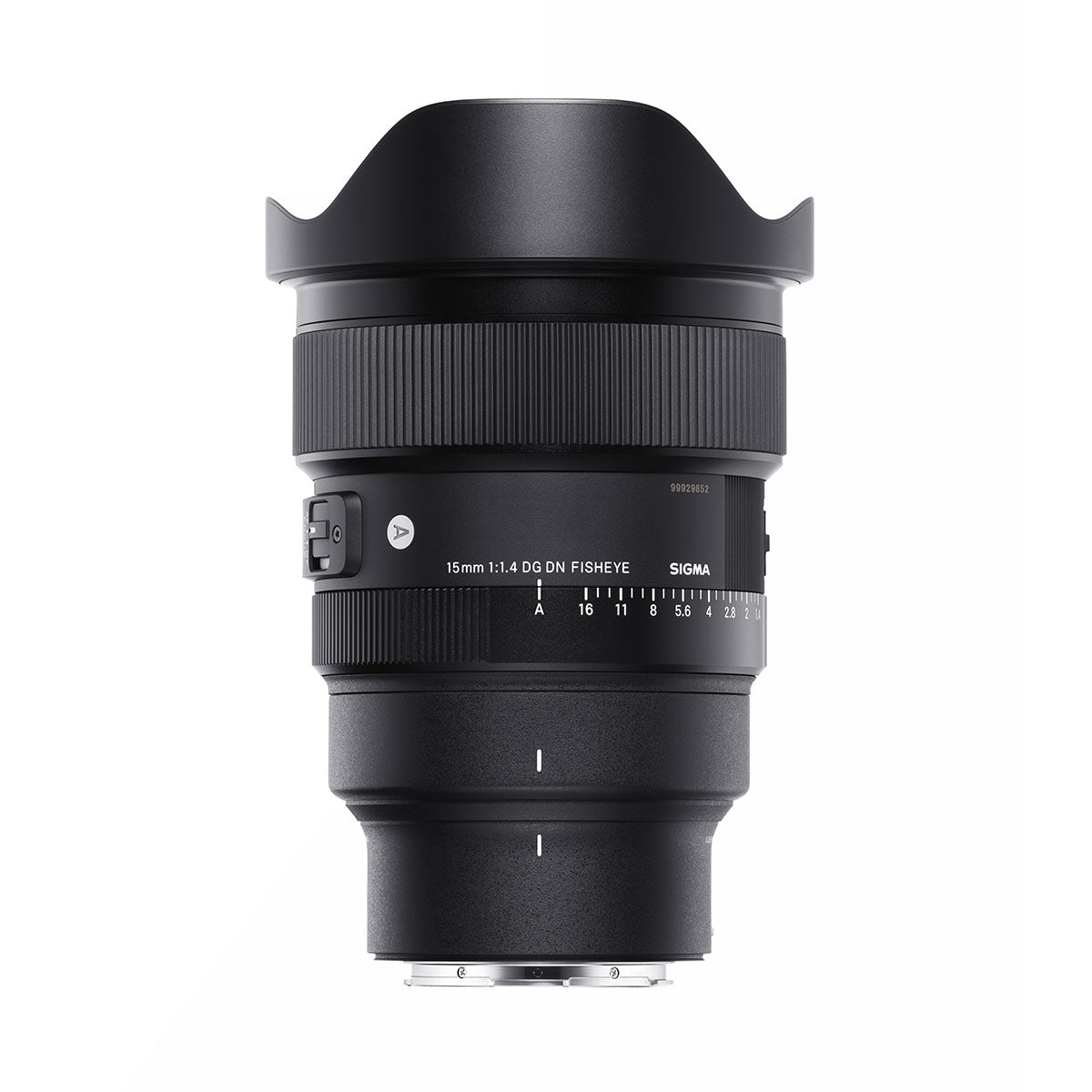 Sigma 15mm f/1.4 Fisheye DG DN Art Lens for Sony FE